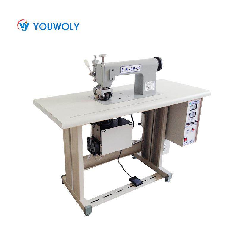 超声波花边机口罩花边焊机半自动无纺布口罩耳带点焊机缝纫机设备,淘宝优惠券,粉丝福利购,淘宝优惠卷