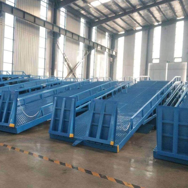 移动式液压登车桥集装箱装卸货平台仓库叉车装车物流升降升降式,淘宝优惠券,粉丝福利购,淘宝优惠卷