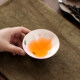 Gourd Cup ສ່ວນບຸກຄົນຂອງແມ່ຍິງ Ceramic Tea Cup