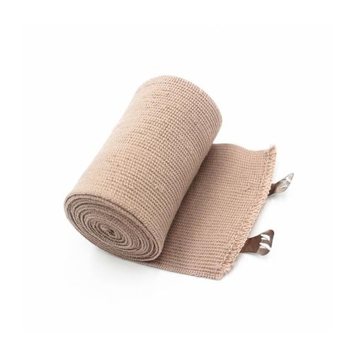1 Roll of Skin Color High Elastic Bandage Elastic Tendon Ban - 图3