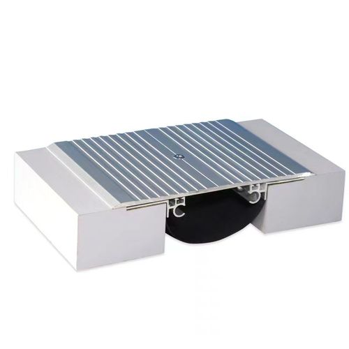 地面变形缝伸缩缝沉降缝屋面建筑变形缝盖板不锈钢铝合金变形缝 - 图3