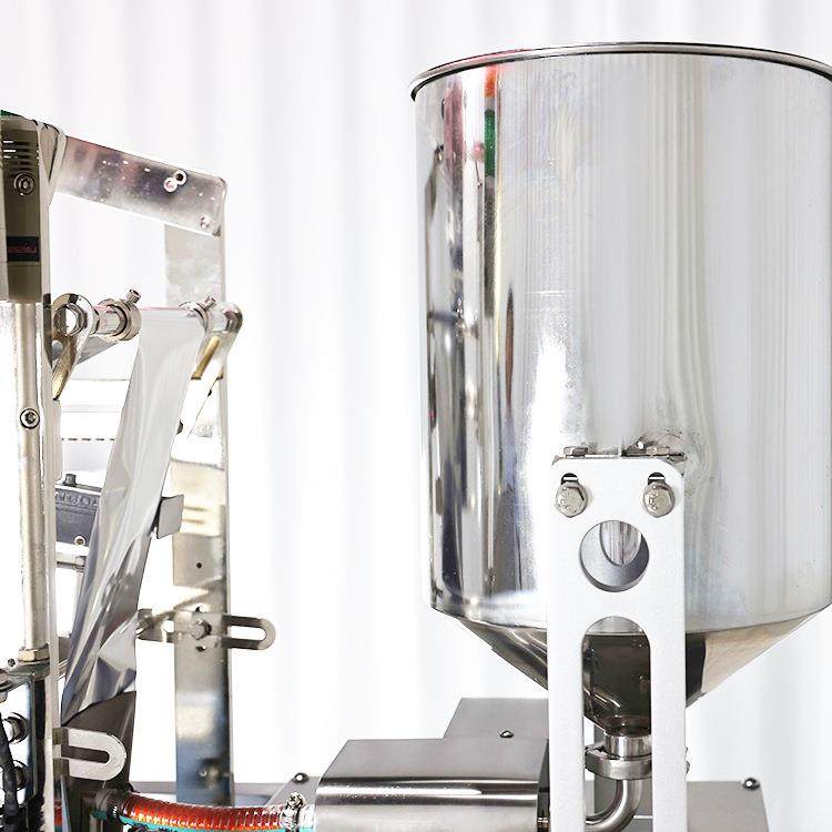 三边封高速热酱番茄酱包装机伺服包装机速度80-130包/分钟,淘宝优惠券,粉丝福利购,淘宝优惠卷