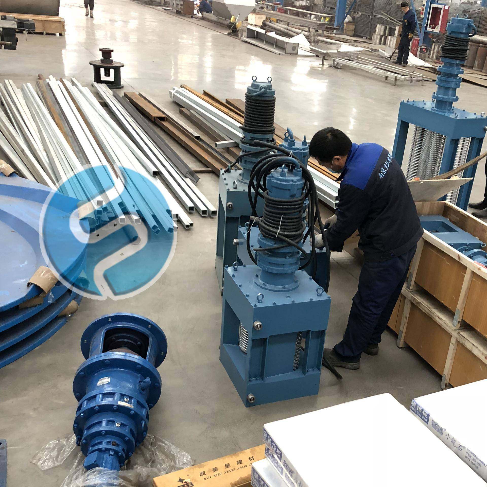 潜水无鼓粉碎格栅潜水式粉碎格栅管道式破碎机,淘宝优惠券,粉丝福利购,淘宝优惠卷