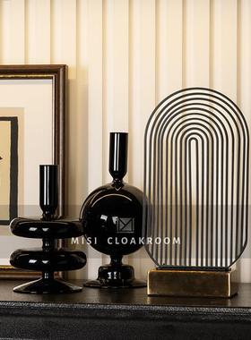 覆古样板间装饰摆饰展厅样品屋展示中心软装饰品客厅玄关书房家居