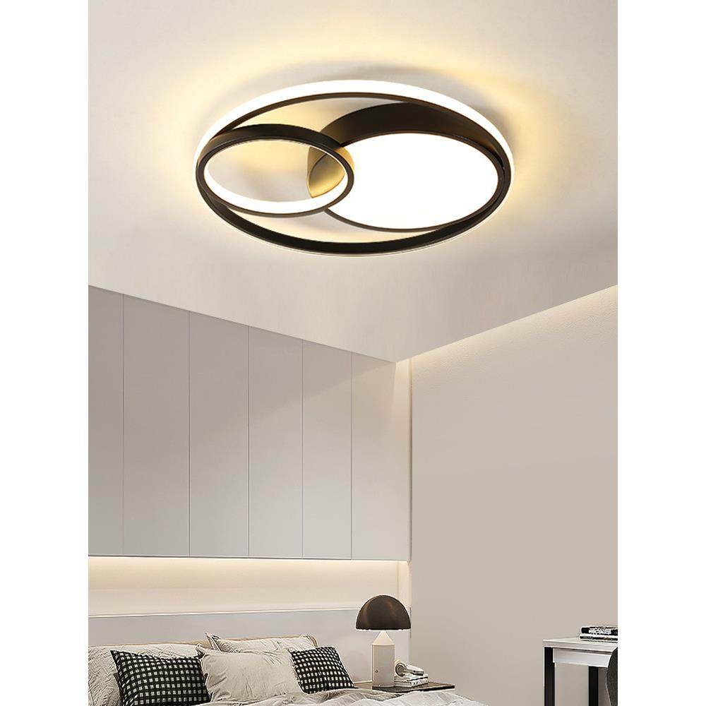 LED吸顶灯客厅卧室房间餐厅书房灯简约现代轻奢北欧2025新款灯具,淘宝优惠券,粉丝福利购,淘宝优惠卷