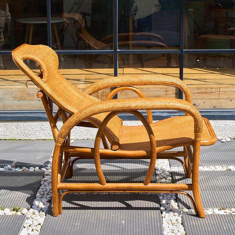 藤编家具天然真藤皮手工制作腾椅高背托腰老人家庭休闲好藤椅藤器,淘宝优惠券,粉丝福利购,淘宝优惠卷