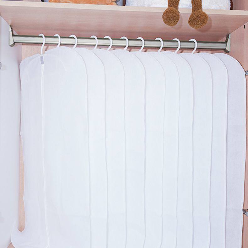 衣服防尘罩家用防尘袋衣罩无纺布挂衣袋长款防尘套羽绒服收纳袋,淘宝优惠券,粉丝福利购,淘宝优惠卷