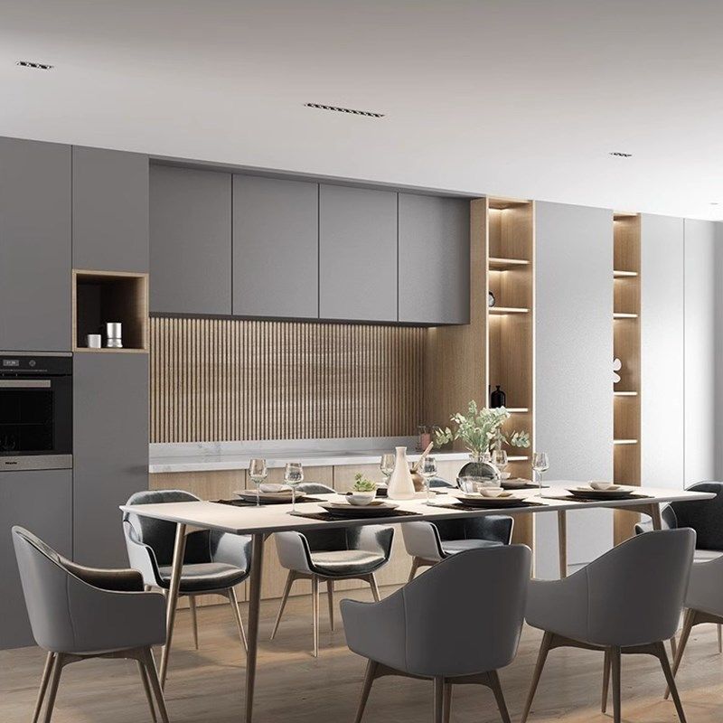 LED格栅线条灯家用无主灯暗装多眼嵌入式客厅方形长条五十头射灯,淘宝优惠券,粉丝福利购,淘宝优惠卷