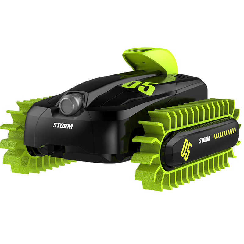 水陆两栖四驱越野变形车儿童电动遥控汽车防水履带雪地车男孩玩具,淘宝优惠券,粉丝福利购,淘宝优惠卷