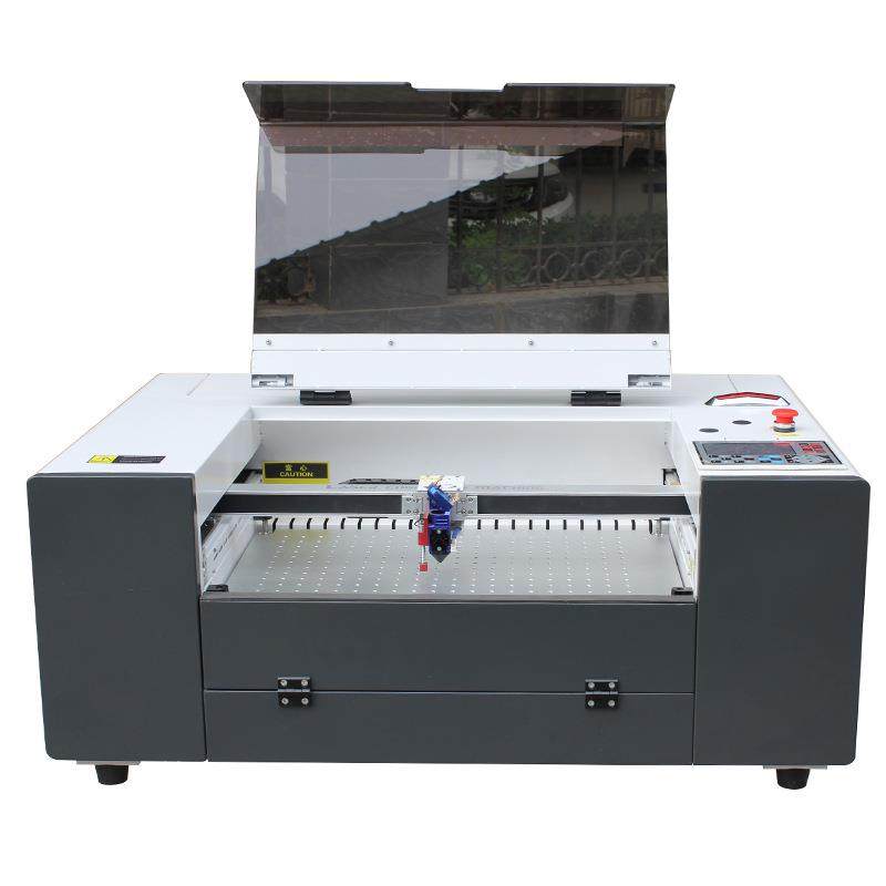 4060激光雕刻机60W小功率激光切割机亚克力皮革模板工艺激光雕刻,淘宝优惠券,粉丝福利购,淘宝优惠卷