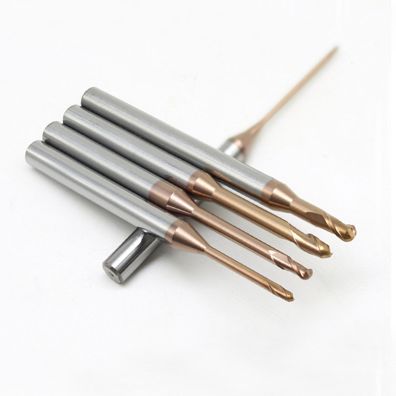 68度钨钢2刃深沟球刀不锈钢铣刀 深槽加工刀 合金铣刀 硬料深沟刀,淘宝优惠券,粉丝福利购,淘宝优惠卷