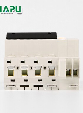 莎普电器脱扣开关断路器SP47-4P/63 电源开关分断器220V 380V通用