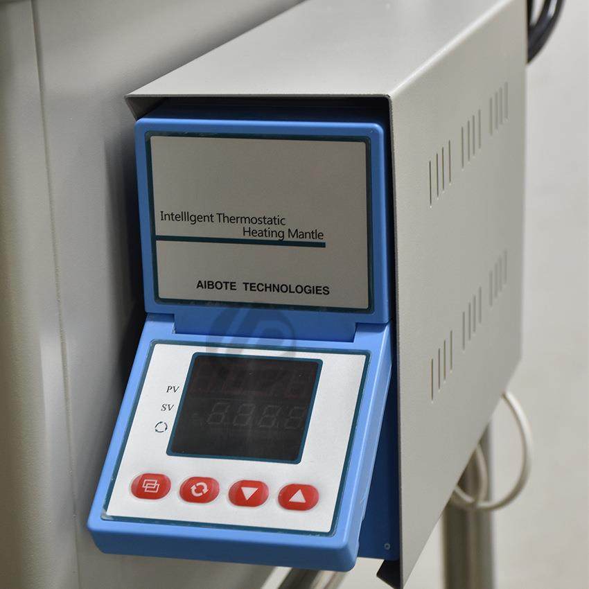 朋来仪器 实验室玻璃反应釜电热套加热酯化单层玻璃反应釜,淘宝优惠券,粉丝福利购,淘宝优惠卷