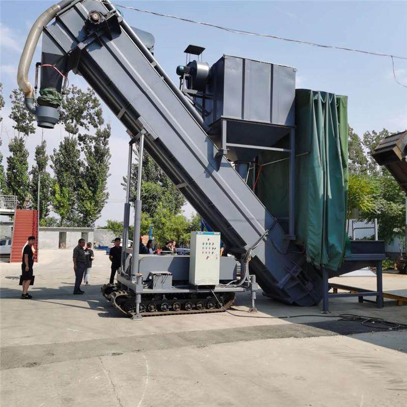 新款集装箱快速卸灰机环保无扬尘水泥卸集装箱的设备粉煤灰装卸机,淘宝优惠券,粉丝福利购,淘宝优惠卷