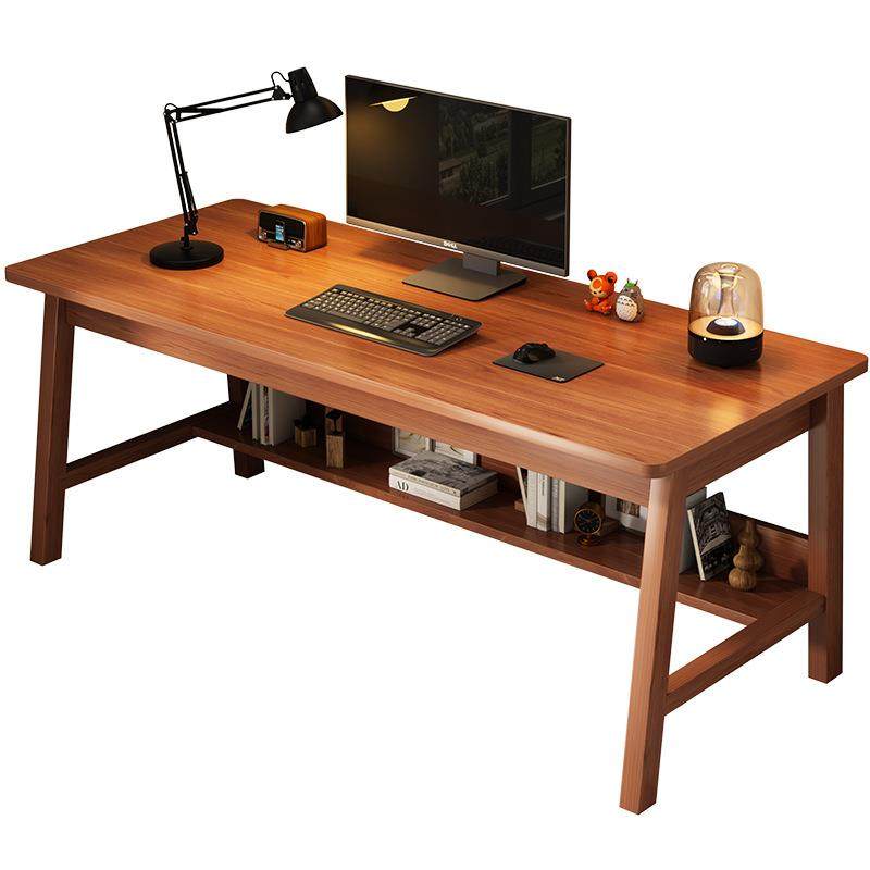 长条桌双人书桌学生家用靠墙窄桌子电脑桌学习桌长条写字桌工作台,淘宝优惠券,粉丝福利购,淘宝优惠卷