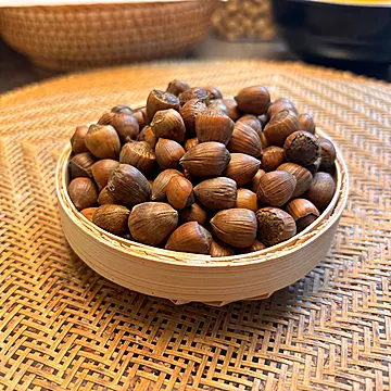 东北毛榛子小毛榛子500g[3元优惠券]-寻折猪