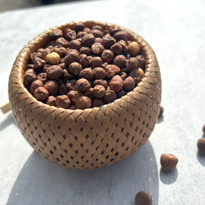 毛榛子脱壳仁甜香小时候的味道