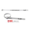 Measuring circle measuring tape US and Hong Kong soft ruler with magnifying glass ring Japanese and European hand size finger circumference size screening ring