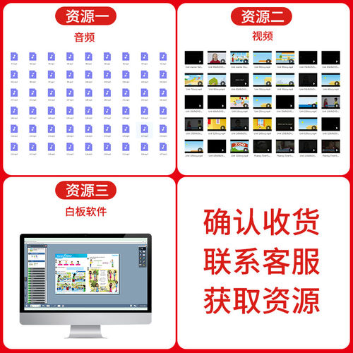 原版进口牛津友邻Family and Friends英版第二版starter/1/2/3/4/5/6级学生用书+练习册+在线账号少儿英语培训专用教材 - 图1