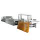 Rolling film multi-function flat plate composite machine fabric lamination machine carpet sponge and other multi-function composite machine