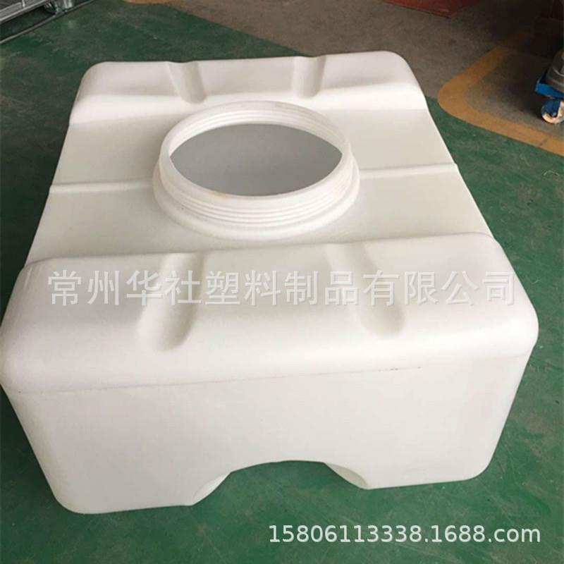 大口吨桶半吨ibc集装桶500升卧式水箱化工包装桶框架桶塑料 - 图0