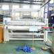Rolling film multi-function flat plate composite machine fabric lamination machine carpet sponge and other multi-function composite machine
