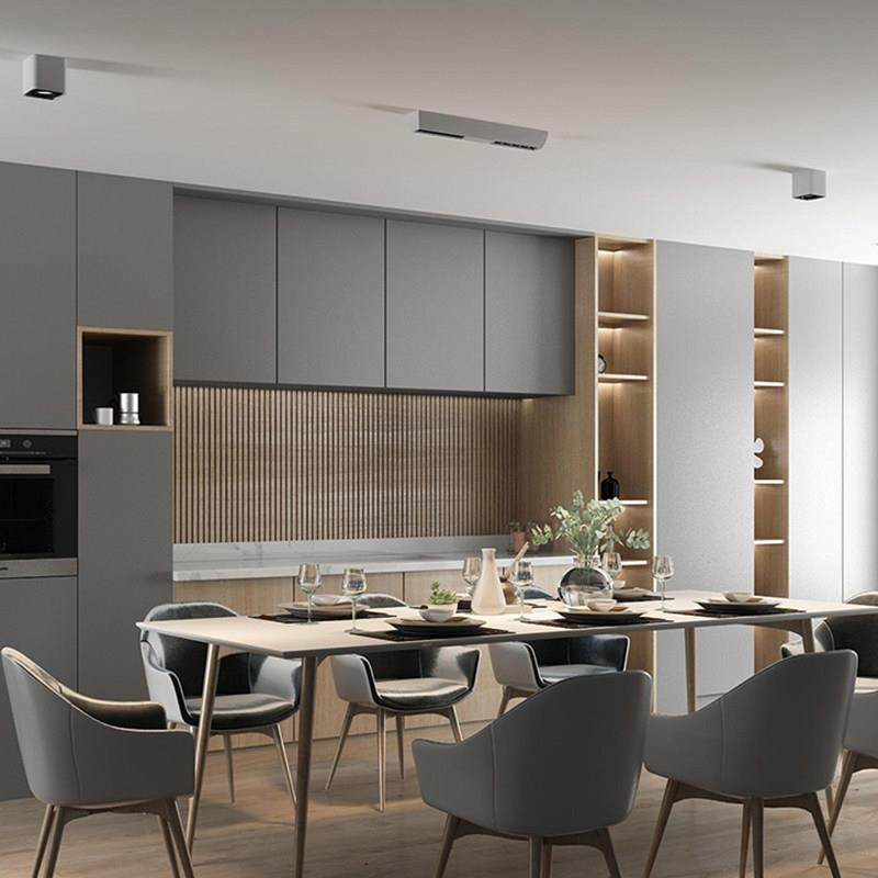 明装客厅无主灯LED北欧现代简约大气格栅聚光防眩高显色长条射灯,淘宝优惠券,粉丝福利购,淘宝优惠卷