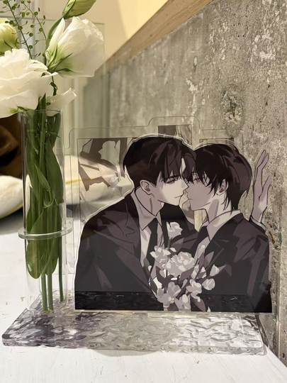 【预售】梧棠文创工作室《旧故新长》原著向衍生周边特别篇