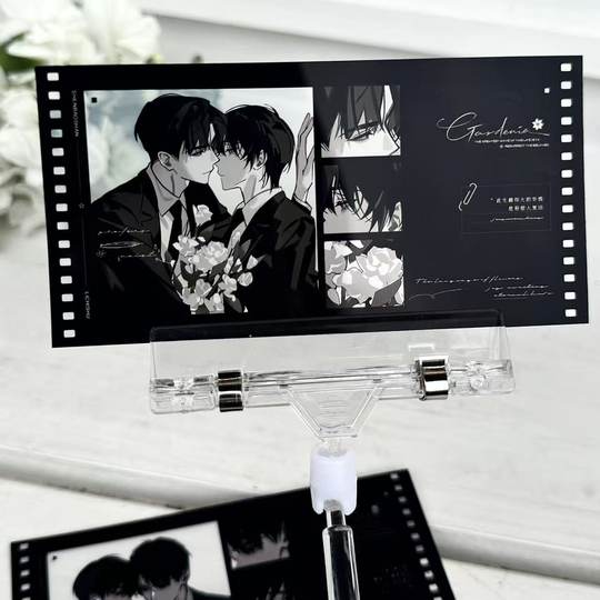 【预售】梧棠文创工作室《旧故新长》原著向衍生周边特别篇