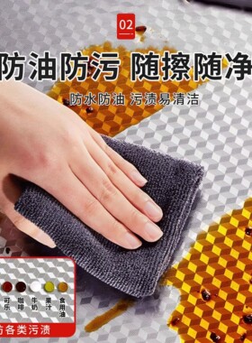 五层贴心设计防水防污无异味