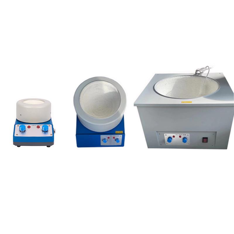 仪器TWCL-T型调温磁力搅拌器实验室电热套 - 图1