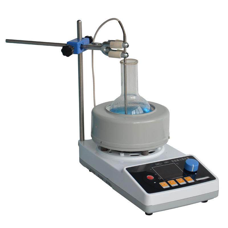 调温电热套数显控温磁力搅拌电热套智能恒温电热套实验室设备,淘宝优惠券,粉丝福利购,淘宝优惠卷