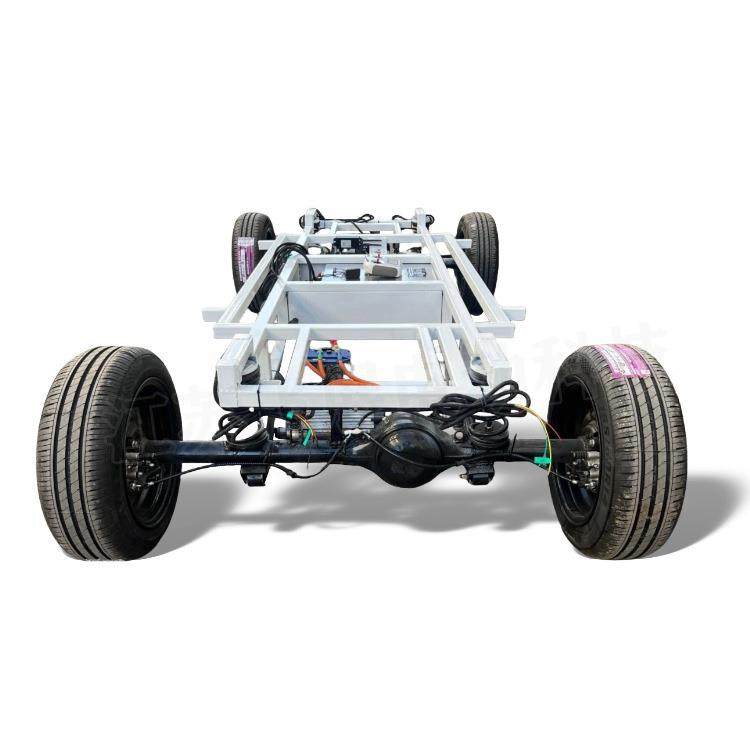 实验教学设备智能无人线控滑板车前转后驱阿克曼遥控小车,淘宝优惠券,粉丝福利购,淘宝优惠卷