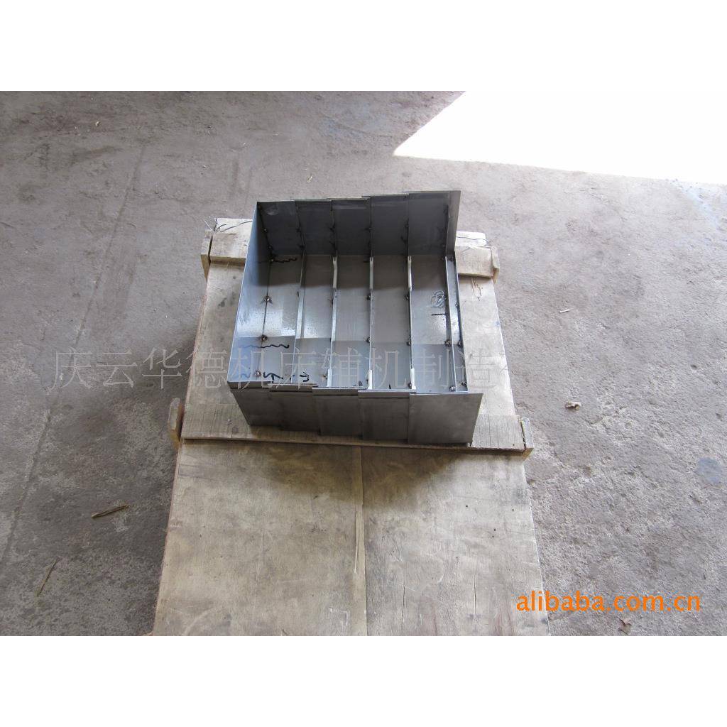 专业生产机床用钢板导轨防护罩厂家-(图) - 图0