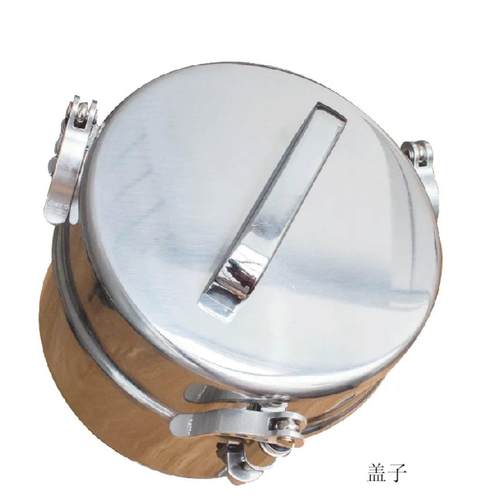 不锈钢粉碎机商用打粉机中药材食品杂粮超细磨粉机万能研磨机 - 图1