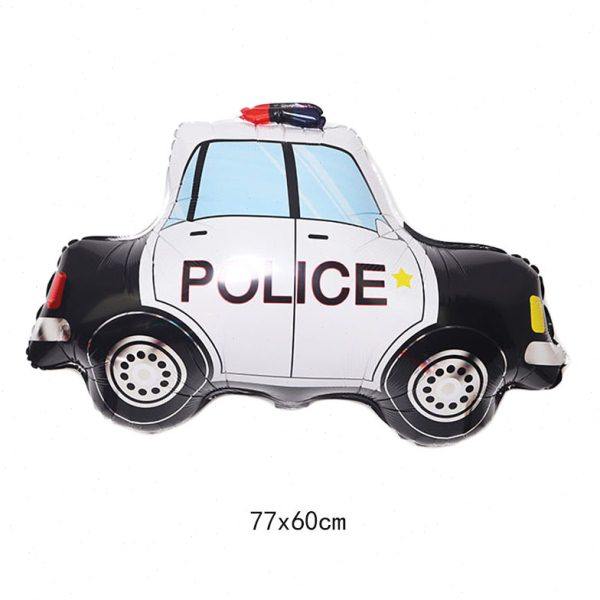 卡通气球交通工具HAPPY BIRTHDAY派对布置装饰 汽车铝膜气球,淘宝优惠券,粉丝福利购,淘宝优惠卷