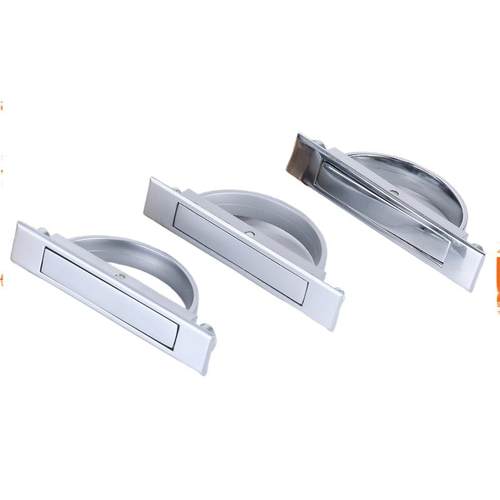 XAC22/23/24/21-L100/L115方形拉手L125 L75 旋转拉手 - 图3