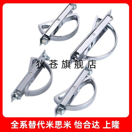 XAC22/23/24/21-L100/L115方形拉手L125 L75 旋转拉手 - 图2