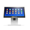 Meituan cash register and catering all-in-one milk tea shop scan code to order cashier system dual-screen touch screen cash register