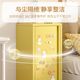 Wrought iron storage cabinet living room snacks children floor-standing storage cabinet cream style bedroom bedside table iron clip cabinet