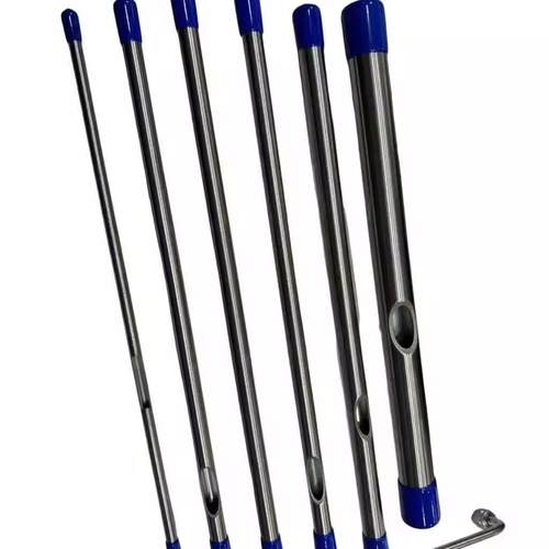 316L不锈钢精密卡套管 BA管 气源管 EP管6 8 10 1/4 3/8 1/2 - 图3