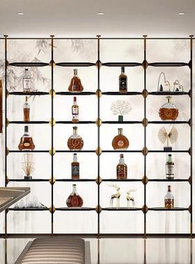 酒柜酒瓶摆件装饰道具餐厅酒吧办公室高端空瓶彷真洋酒瓶装饰品