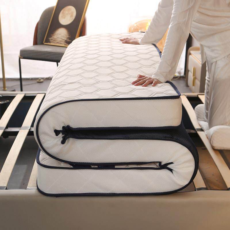 定制乳胶榻榻米床垫1.35褥子学生宿舍单人家用炕海绵软垫任意尺寸,淘宝优惠券,粉丝福利购,淘宝优惠卷