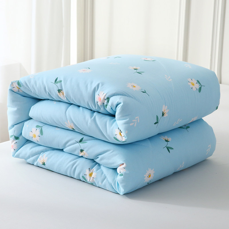 100%新疆纯棉花被子棉絮被芯全棉保暖冬被学生单人被褥春秋夏凉被,淘宝优惠券,粉丝福利购,淘宝优惠卷