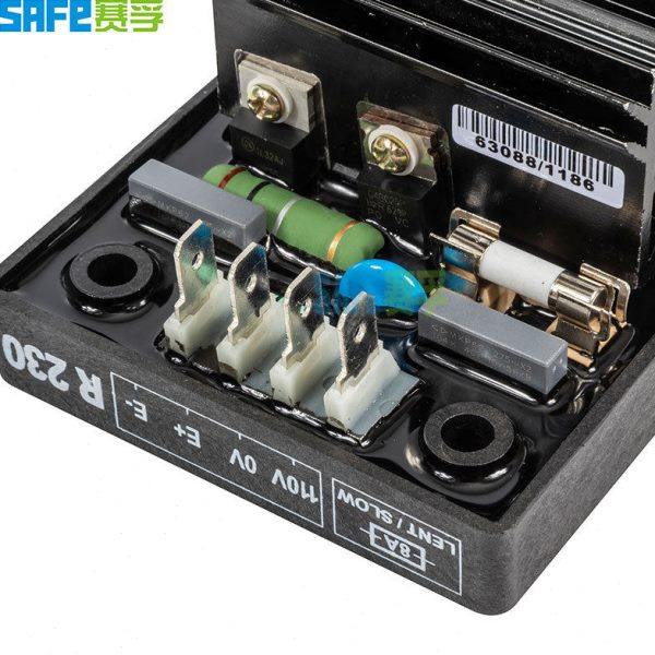 R230 柴油无刷发电机组配件自动电压调节器A励磁稳压器 赛孚,淘宝优惠券,粉丝福利购,淘宝优惠卷