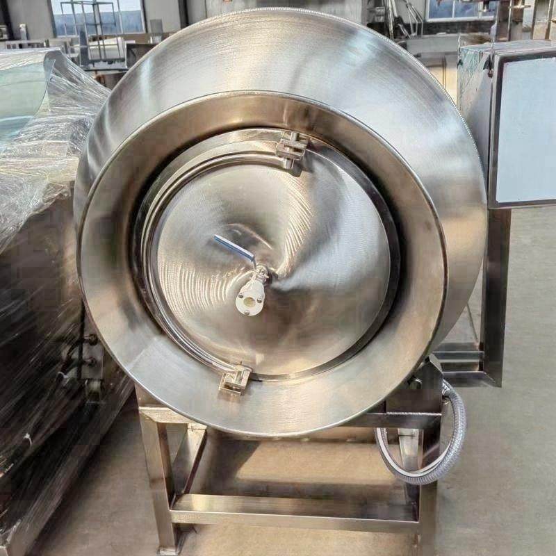 304不锈钢真空滚揉机预制菜酱菜快速入味腌制机肉制品卤制品拌料,淘宝优惠券,粉丝福利购,淘宝优惠卷