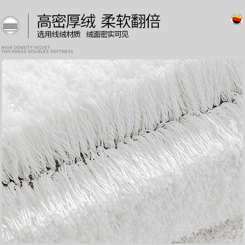 法乐居床边毯卧室客厅茶几满铺大面积房间坐垫毛绒毯地垫床前地毯,淘宝优惠券,粉丝福利购,淘宝优惠卷