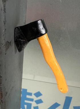 Funny Knife Magnetic Fridge Stickers有趣刀斧头魔力磁性冰箱贴