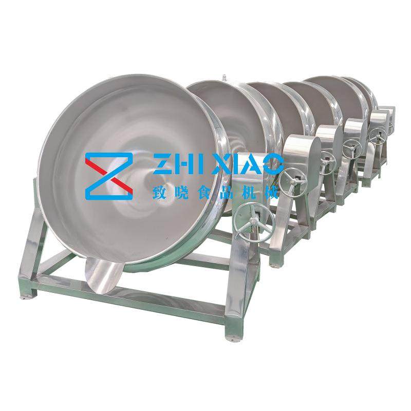 辣椒酱搅拌炒锅火锅底料搅拌炒锅酱料包加工炒制设备,淘宝优惠券,粉丝福利购,淘宝优惠卷