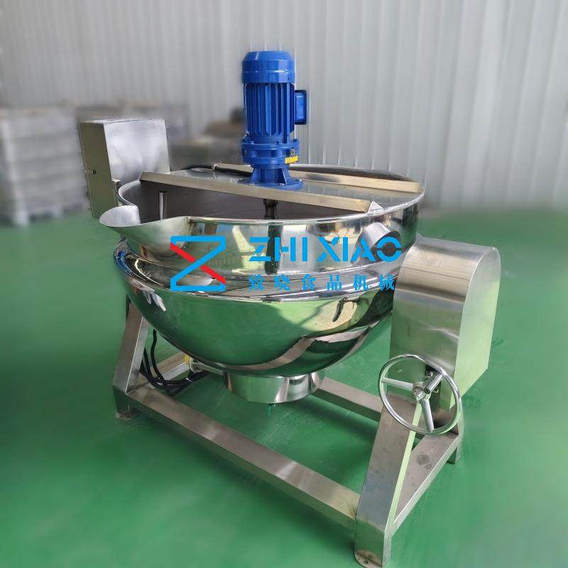 辣椒酱搅拌炒锅火锅底料搅拌炒锅酱料包加工炒制设备,淘宝优惠券,粉丝福利购,淘宝优惠卷